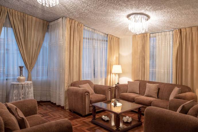 Imagen de los interiores del Hotel Antares Arequipa. Foto 19