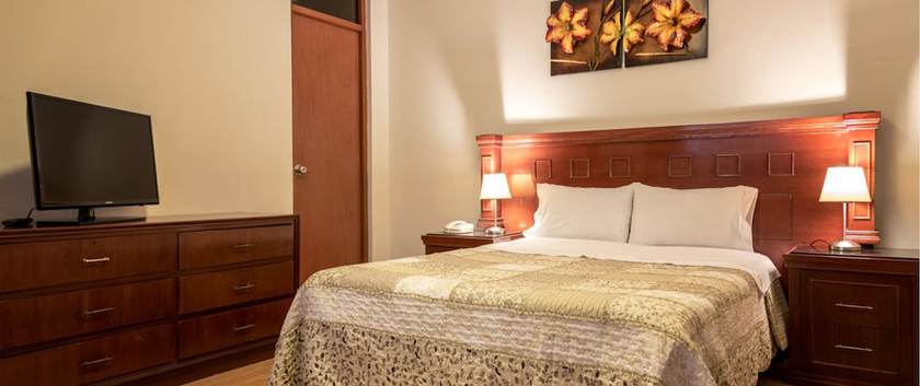Imagen de la habitación del Hotel Antares Arequipa. Foto 14