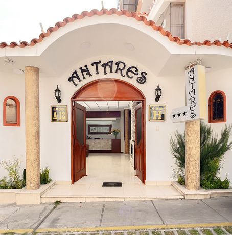 Imagen general del Hotel Antares Arequipa. Foto 2