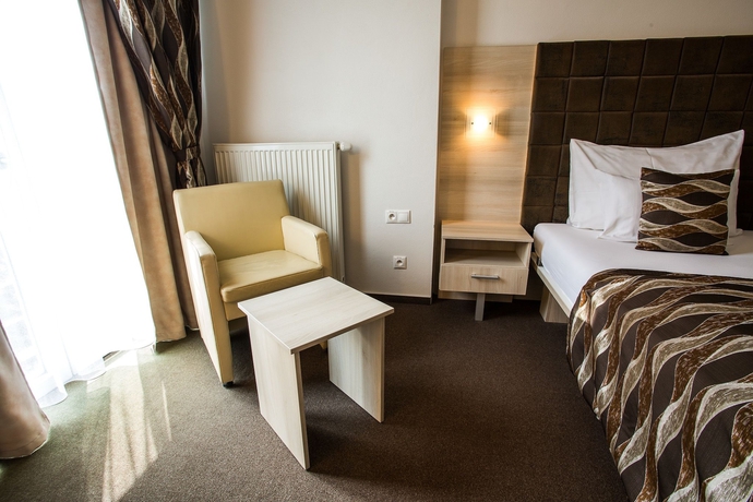 Imagen de la habitación del Hotel Antares, Bratislava. Foto 3