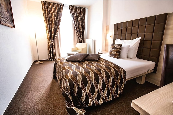 Imagen de la habitación del Hotel Antares, Bratislava. Foto 4