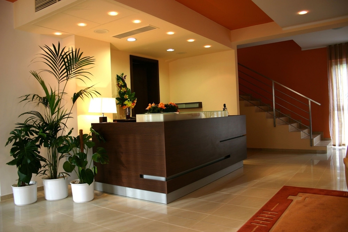 Imagen de los interiores del Hotel Antares, Bratislava. Foto 16