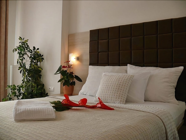 Imagen de la habitación del Hotel Antares, Bratislava. Foto 7