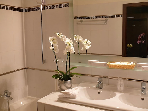 Imagen de la habitación del Hotel Antares, Bratislava. Foto 9