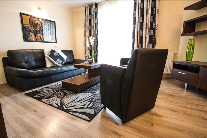 Imagen de la habitación del Hotel Antares, Bratislava. Foto 10