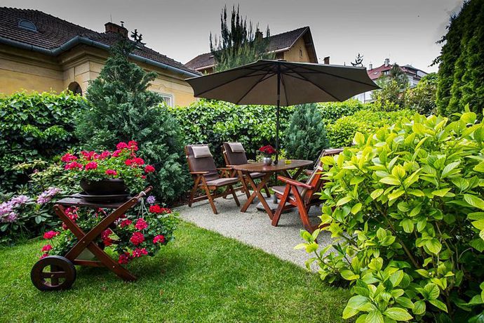 Imagen de los exteriores del Hotel Antares, Bratislava. Foto 14