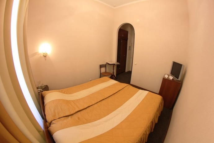 Imagen de la habitación del Hotel Antares By Center Hotels. Foto 3