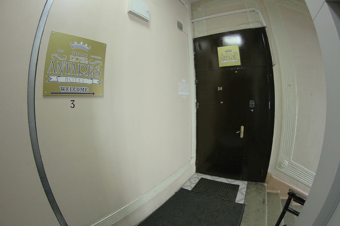 Imagen de los interiores del Hotel Antares By Center Hotels. Foto 16