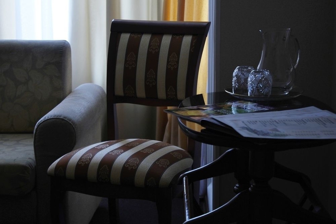 Imagen de la habitación del Hotel Antares By Center Hotels. Foto 6