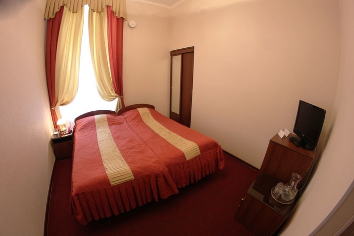 Imagen de la habitación del Hotel Antares By Center Hotels. Foto 8