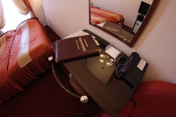 Imagen de la habitación del Hotel Antares By Center Hotels. Foto 9