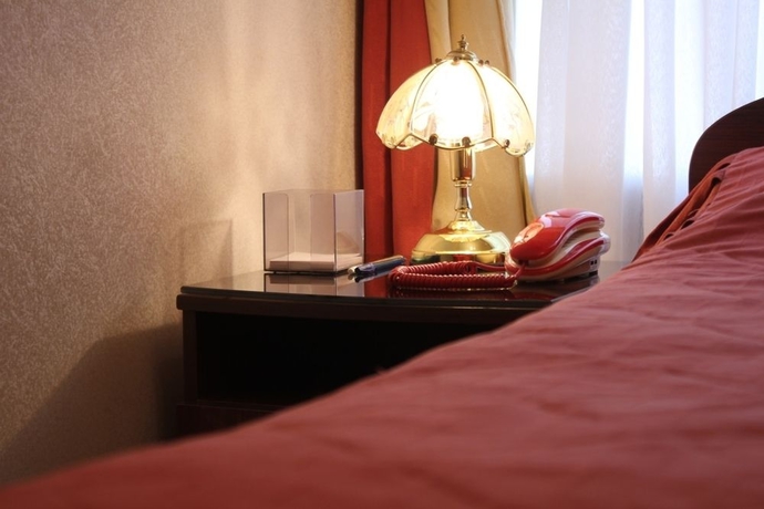 Imagen de la habitación del Hotel Antares By Center Hotels. Foto 10