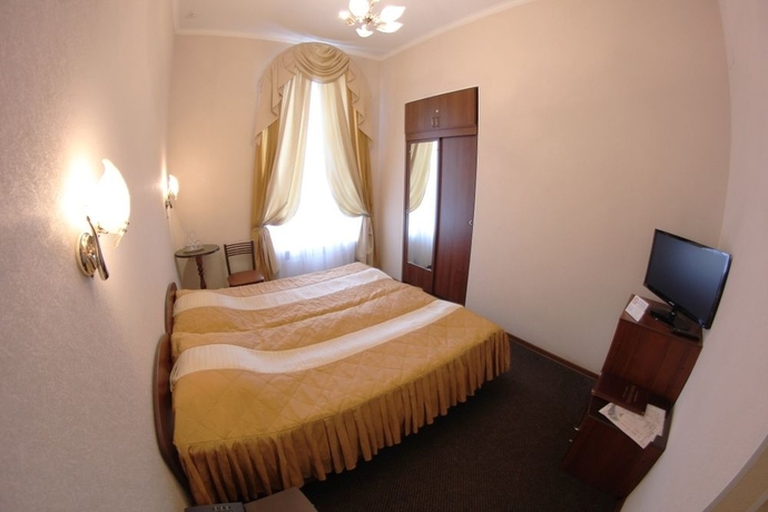 Imagen de la habitación del Hotel Antares By Center Hotels. Foto 12