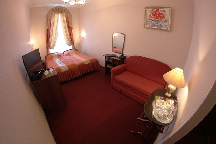 Imagen de la habitación del Hotel Antares By Center Hotels. Foto 13