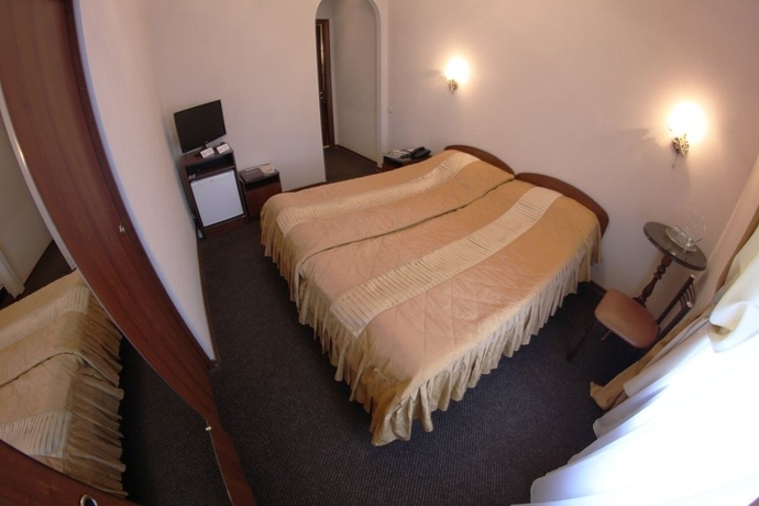 Imagen de la habitación del Hotel Antares By Center Hotels. Foto 14