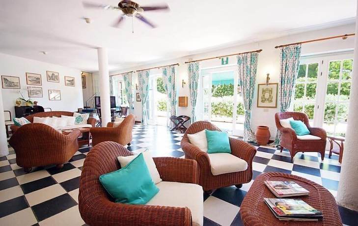 Imagen de los interiores del Hotel Antares, Capoliveri. Foto 19