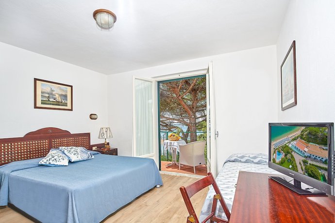 Imagen de la habitación del Hotel Antares, Capoliveri. Foto 2