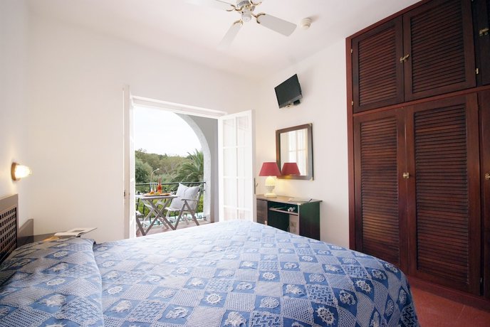 Imagen de la habitación del Hotel Antares, Capoliveri. Foto 5