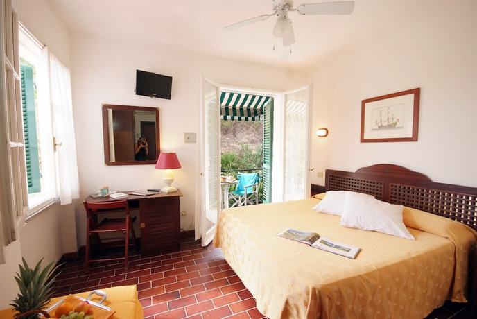 Imagen de la habitación del Hotel Antares, Capoliveri. Foto 7