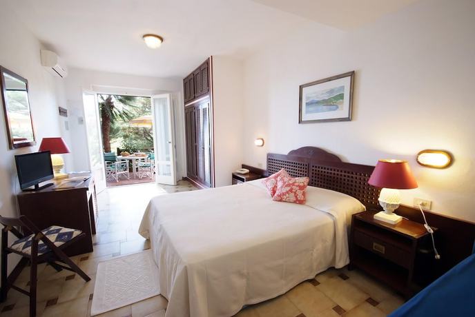 Imagen de la habitación del Hotel Antares, Capoliveri. Foto 8
