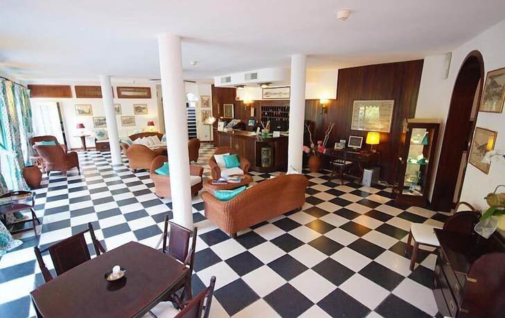 Imagen de los interiores del Hotel Antares, Capoliveri. Foto 20
