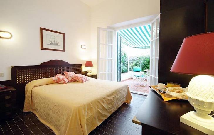 Imagen de la habitación del Hotel Antares, Capoliveri. Foto 11