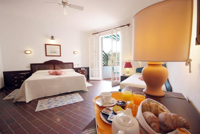 Imagen de la habitación del Hotel Antares, Capoliveri. Foto 12