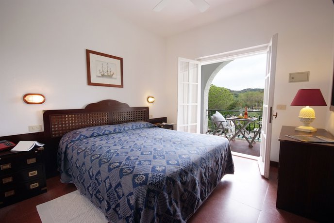 Imagen de la habitación del Hotel Antares, Capoliveri. Foto 15
