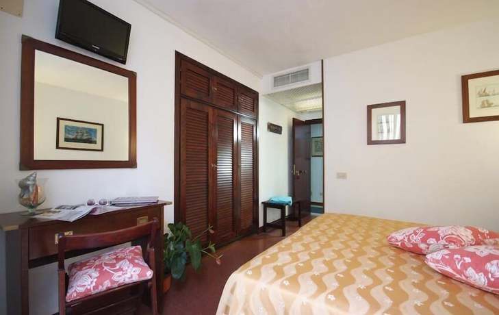 Imagen de la habitación del Hotel Antares, Capoliveri. Foto 16
