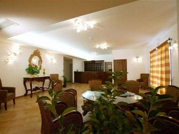 Imagen general del Hotel Antares, Castelluzzo. Foto 3