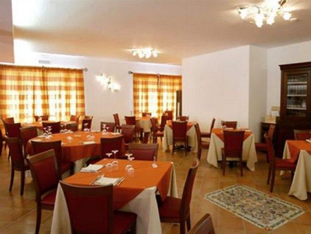 Imagen general del Hotel Antares, Castelluzzo. Foto 4