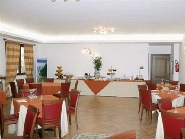 Imagen general del Hotel Antares, Castelluzzo. Foto 5