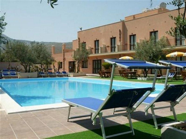 Imagen general del Hotel Antares, Castelluzzo. Foto 6