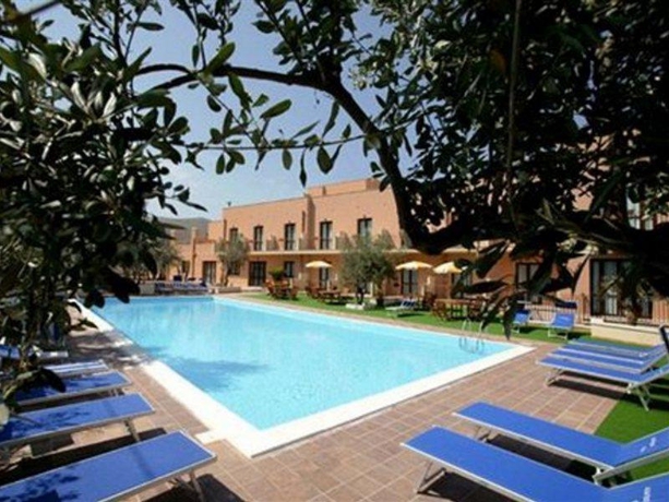 Imagen general del Hotel Antares, Castelluzzo. Foto 8