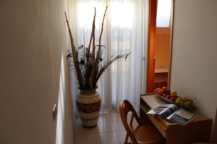 Imagen de la habitación del Hotel Antares, Cattolica. Foto 7