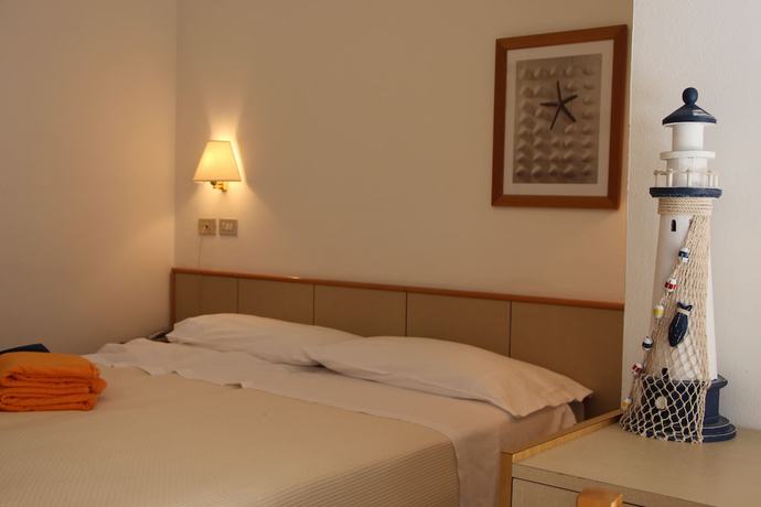 Imagen de la habitación del Hotel Antares, Cattolica. Foto 8