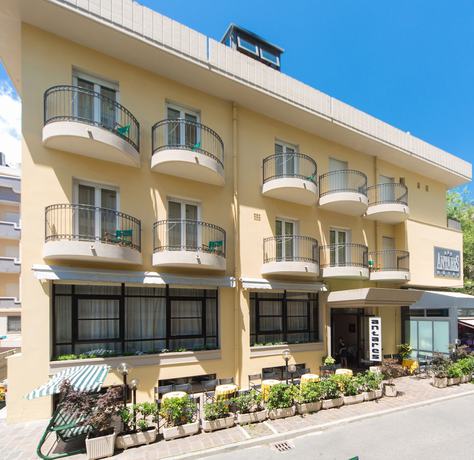 Imagen general del Hotel Antares, Cattolica. Foto 2