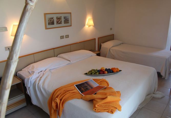 Imagen de la habitación del Hotel Antares, Cattolica. Foto 13