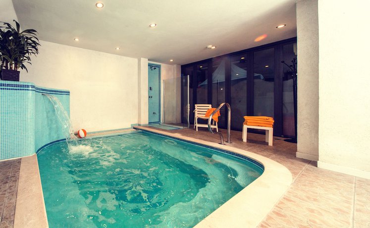 Imagen de la piscina del Hotel Antares, Cattolica. Foto 20