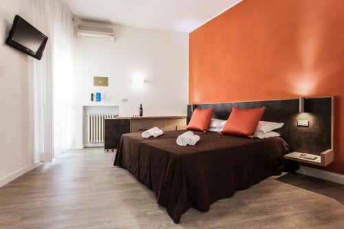 Imagen de la habitación del Hotel Antares, Cervia. Foto 1