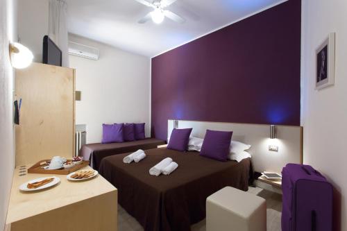 Imagen de la habitación del Hotel Antares, Cervia. Foto 4