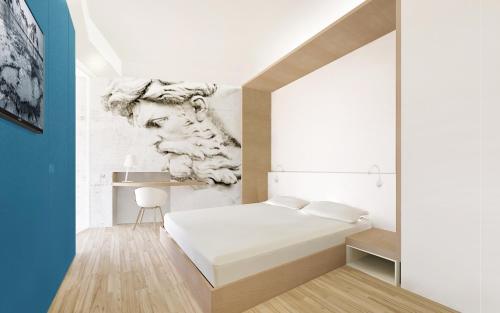 Imagen de la habitación del Hotel Antares, Cervia. Foto 5