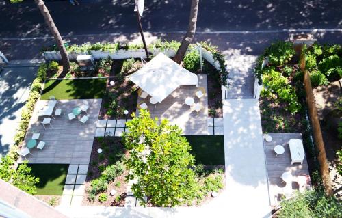 Imagen de los exteriores del Hotel Antares, Cervia. Foto 6