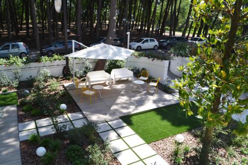 Imagen de los exteriores del Hotel Antares, Cervia. Foto 7