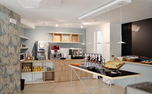 Imagen de los interiores del Hotel Antares, Cervia. Foto 10