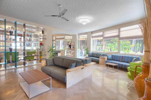 Imagen de los interiores del Hotel Antares, Cervia. Foto 11