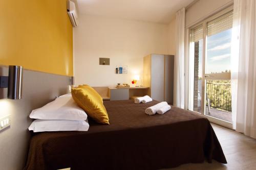 Imagen de los interiores del Hotel Antares, Cervia. Foto 12