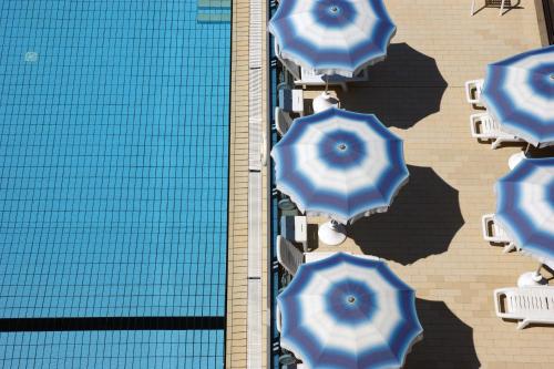 Imagen de la piscina del Hotel Antares, Cervia. Foto 16