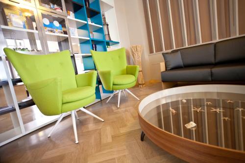 Imagen de los interiores del Hotel Antares, Cervia. Foto 13