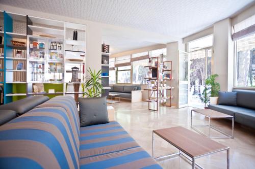 Imagen de los interiores del Hotel Antares, Cervia. Foto 14